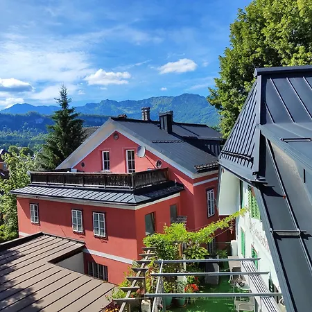 ホテル Hotel-bad Goisern 3*