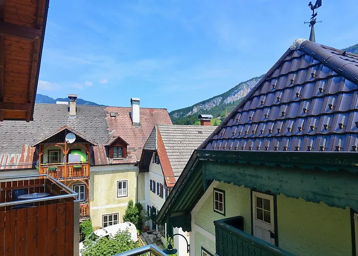 Hotel-bad Goisern 3*