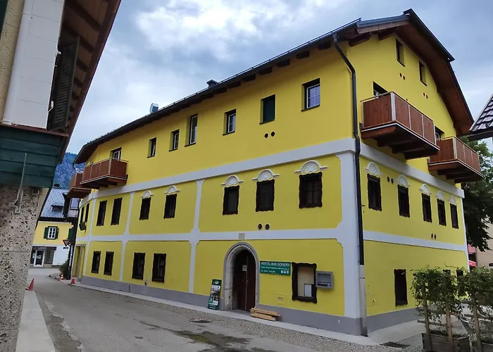 Hotel-bad Goisern Hotel 3*