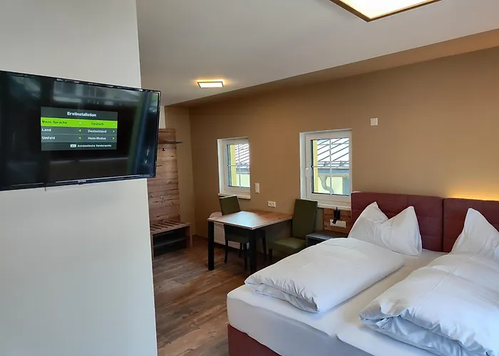 Hotel-bad Goisern 3*