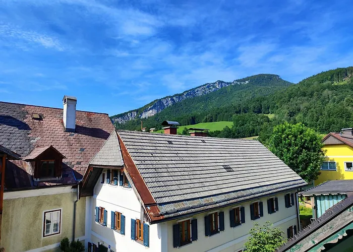 Hotel-bad Goisern 3* Bad Goisern