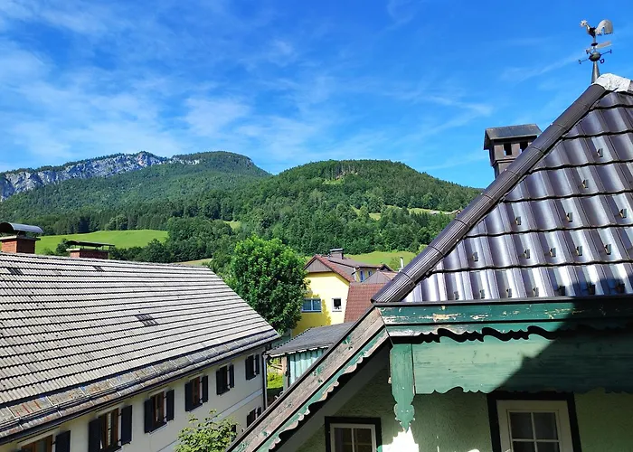 Hotel-bad Goisern Hotel