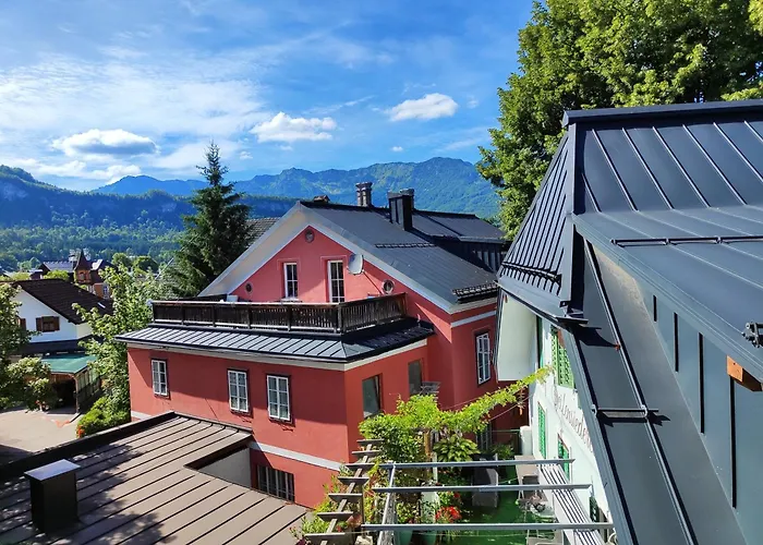 Hotel Hotel-bad Goisern 3*