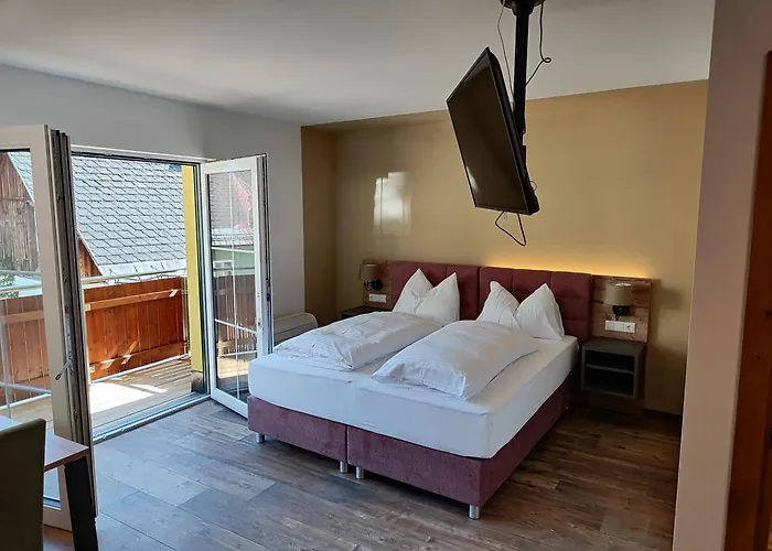 Hotel-bad Goisern Hotel